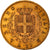 Coin, Italy, Vittorio Emanuele II, 20 Lire, 1863, Torino, AU(50-53), Gold