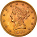 Munten, Verenigde Staten, Coronet Head, $10, Eagle, 1901, U.S. Mint