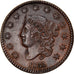 Monnaie, États-Unis, Coronet Cent, Cent, 1831, U.S. Mint, SUP, Cuivre, KM:45