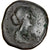 Coin, Diva Faustina II, Sestertius, 175-176, Rome, Consecratio, F(12-15)