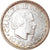 Coin, Monaco, Rainier III, 10 Francs, 1966, Paris, MS(63), Silver, KM:146