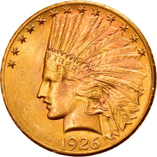 Monnaie, États-Unis, Indian Head, $10, Eagle, 1926, U.S. Mint, Philadelphie