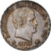 Münze, Italien Staaten, KINGDOM OF NAPOLEON, Napoleon I, 15 Soldi, 1808, Milan