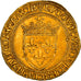 Moneta, Francia, Louis XII, Ecu d'or au soleil, Ecu d'or, (1498), Poitiers, BB+