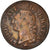 Coin, France, Louis XVI, Sol ou sou, Sol, 1791, Rouen, VF(30-35), Copper