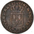 Coin, France, Louis XVI, Sol ou sou, Sol, 1791, Rouen, VF(30-35), Copper