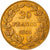 Coin, Belgium, Leopold I, 20 Francs, 1865, EF(40-45), Gold, KM:23