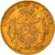 Coin, Belgium, Leopold II, 20 Francs, 20 Frank, 1867, EF(40-45), Gold, KM:32