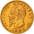 Moneda, Italia, Vittorio Emanuele II, 20 Lire, 1862, Torino, MBC, Oro, KM:10.1