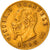 Münze, Italien, Vittorio Emanuele II, 20 Lire, 1863, Torino, SS, Gold, KM:10.1