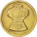 Coin, Egypt, 5 Piastres, 1992, AU(55-58), Brass, KM:731