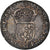 Coin, France, Louis XIV, 1/2 Écu à la mèche longue, 1/2 Ecu, 1651, Perpignan