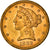 Moneta, Stati Uniti, Coronet Head, $5, Half Eagle, 1882, U.S. Mint