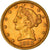 Moneta, Stati Uniti, Coronet Head, $5, Half Eagle, 1892, Philadelphia, SPL-