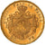 Moneta, Belgio, Leopold II, 20 Francs, 20 Frank, 1875, SPL, Oro, KM:37