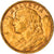 Moneda, Suiza, 20 Francs, 1899, Bern, EBC, Oro, KM:35.1