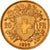 Moneda, Suiza, 20 Francs, 1899, Bern, EBC, Oro, KM:35.1