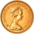 Coin, Great Britain, Elizabeth II, Sovereign, 1976, MS(63), Gold, KM:919