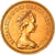 Moneda, Gran Bretaña, Elizabeth II, Sovereign, 1976, SC, Oro, KM:919