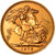 Moneta, Gran Bretagna, Elizabeth II, Sovereign, 1976, SPL, Oro, KM:919