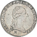 Münze, AUSTRIAN NETHERLANDS, Joseph II, 1/4 Kronenthaler, 1788, Günzburg, SS