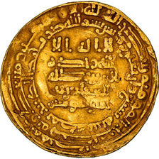 Monnaie, Abbasid Caliphate, al-Musta'in, Dinar, AH 249 (863/864), Makka, TTB+