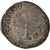 Moeda, França, Henri IV, Douzain du Dauphiné, 1593, Grenoble, F(12-15)