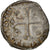 Monnaie, France, Henri IV, Douzain du Dauphiné, 1593, Grenoble, TB, Billon