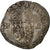 Monnaie, France, Henri IV, Douzain du Dauphiné, 1594, Grenoble, TB, Billon