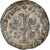 Moneta, Francja, Henri IV, Douzain, 1591, Saint Lô, VF(30-35), Bilon