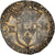 Monnaie, France, Henri IV, Douzain, 1595, Rouen, TTB, Billon, Sombart:4420