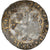 Munten, Frankrijk, Henri IV, Douzain, 1595, Rouen, ZF, Billon, Sombart:4420