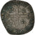 Moneta, Francja, Henri IV, Douzain, 1595, Poitiers, VF(30-35), Bilon
