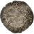 Munten, Frankrijk, Henri IV, Douzain, 1596, Lyon, ZF, Billon, Sombart:4420