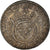 Coin, France, Louis XIV, 1/2 Ecu aux palmes, 1696, Troyes, EF(40-45), Silver