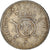 Coin, France, Louis XIV, 1/2 Ecu aux insignes, 1702, Reims, VF(30-35), Silver