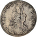 Coin, France, Louis XIV, Écu aux 8 L, Ecu, 1704, Reims, VF(30-35), Silver