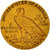 Monnaie, États-Unis, Indian Head, $5, Half Eagle, 1916, U.S. Mint, San