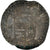 Moneta, Hiszpania niderlandzka, Philip IV, Escalin, 1625, Anvers, VF(30-35)