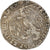 Moneta, Hiszpania niderlandzka, BRABANT, Philip IV, Escalin, 1637, Brabant
