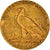 Moneta, Stati Uniti, Indian Head, $5, Half Eagle, 1911, U.S. Mint, San