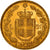 Coin, Italy, Umberto I, 20 Lire, 1882, Rome, MS(63), Gold, KM:21