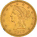 Monnaie, États-Unis, Coronet Head, $10, Eagle, 1899, U.S. Mint, Philadelphie