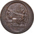 Münze, Frankreich, Monneron, 5 Sols, 1792, Birmingham, VZ, Bronze, KM:Tn31