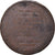 Moneda, Francia, Monneron, 5 Sols, 1792, Birmingham, EBC, Bronce, KM:Tn31