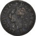 Coin, France, Louis XVI, Liard, Liard, 1785, Nantes, F(12-15), Copper