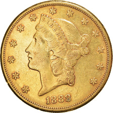 Moneta, Stati Uniti, Liberty Head, $20, Double Eagle, 1888, U.S. Mint, San