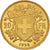 Moneda, Suiza, 20 Francs, 1898, Bern, SC, Oro, KM:35.1