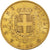 Coin, Italy, Vittorio Emanuele II, 20 Lire, 1865, Torino, AU(50-53), Gold