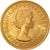 Münze, Großbritannien, Elizabeth II, Sovereign, 1962, London, UNZ, Gold